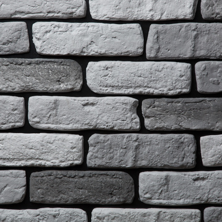 Барселона — декоративный гипсовый камень для внутренней отделки, фактура Кирпич